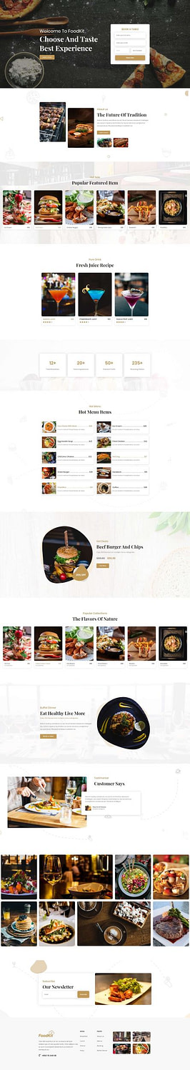 FoodKit 1 FoodKit 2